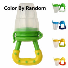 Load image into Gallery viewer, Baby Silicone Mitts Teething Mitten Glove Sound Teether Newborn Chewable Nursing Mittens Teether Natural stop Sucking Thumb Toy